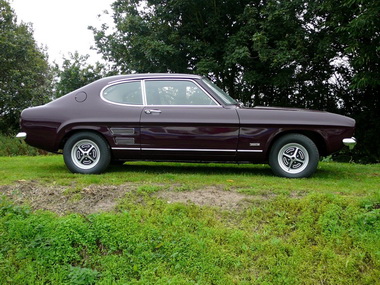 1971 Ford Capri MkI 3000E
